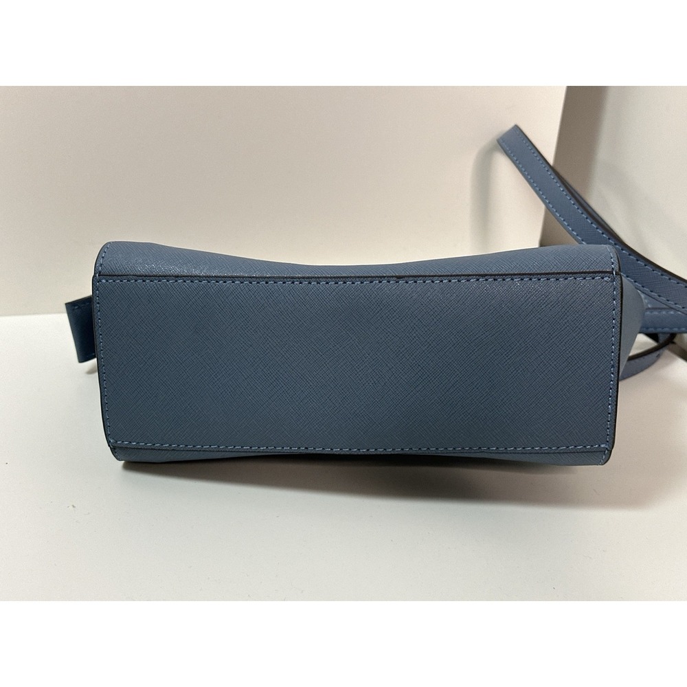 Michael Kors, Selma Medium Saffiano Leather Crossbody Bag - Stylish & Timeless, - Picture 3 of 5